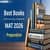 Best Books for MAT 2026 Preparation: Section-wise MAT Study Material, PDFs & Preparation Books